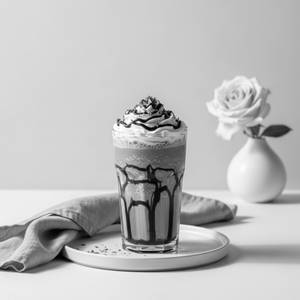 Mocha Frappe