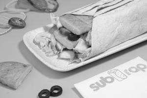 Classic Chicken Breast Wrap