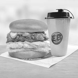 Egg & Chicken Combo