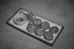 Veg Fried Momo