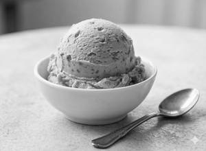 Strawberry Scoop