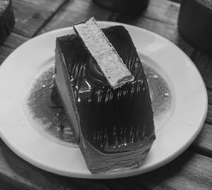 German Truffle Pastry