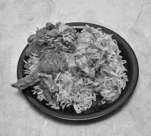 Mutton biryani