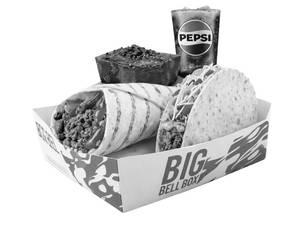 Big Bell Box 4-in-1 Non Veg