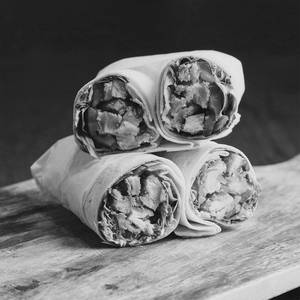 Chilli Crispy Chicken Roll