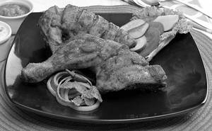 Mandi Extra Chicken