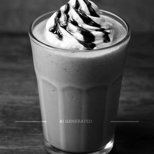 Chocolate Milkshake (250 ml)