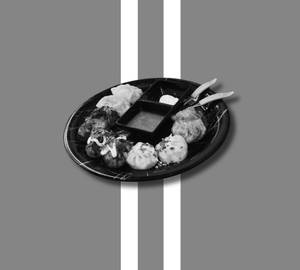 Chicken Platter (12 Pieces)