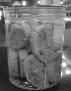 Almonds Biscoti
