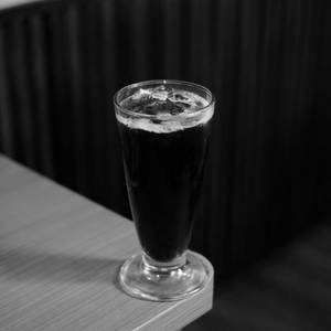 Cold Black Coffee Regular