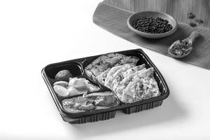 Nati Style Chicken Combo Bread