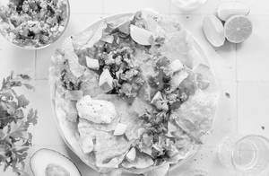 Nachos Platter
