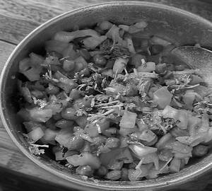 Peanut Masala  