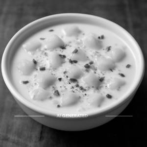 Pineapple Raita