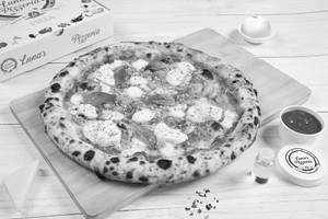 Margherita With Burrata Pizza(11 Inch)