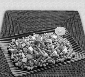 50 Gms Protein Superfood Soya Nuts Chakna Salad