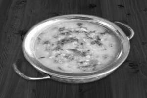 Palak Dal Fry