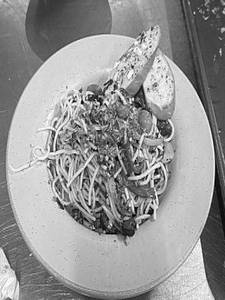 Aglio Olio Pepperoncino