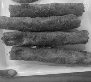 Masala Chicken Cream Roll