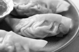 Veg Momos Full