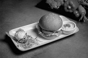 Veg Patty Burger