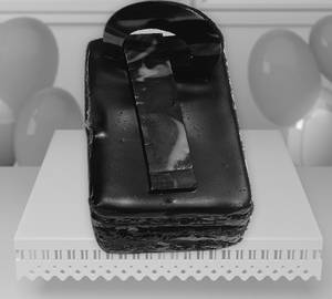 Chocolate Pastry