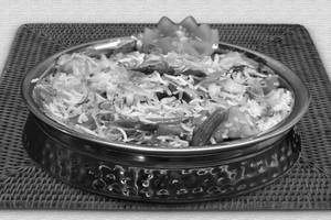 Veg Biryani