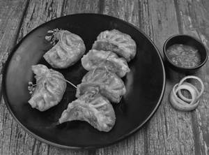 Fried momos