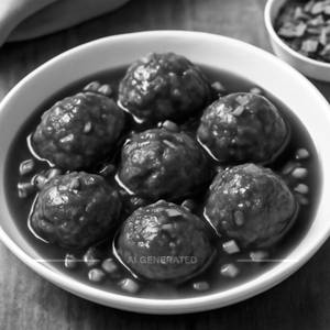 Veg Manchurian    