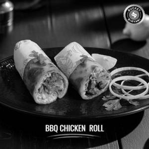 Bbq Chicken Full