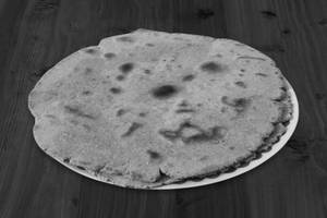 Bajra Roti Sada