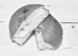 Bun Maska [2 Pieces]