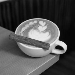 Golden Milk Latte