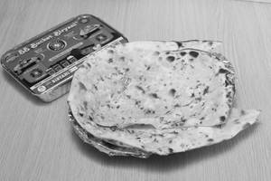 Garlic Naan