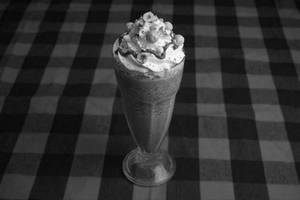 Hazelnut Frappe