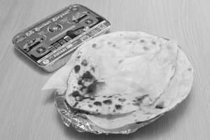 Butter Naan
