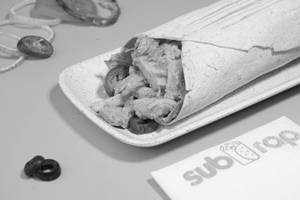 Tikka Spice Wrap