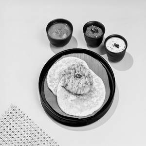 Open Masala Set Dosa