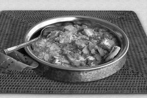 Handi Paneer