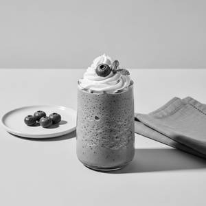 Blueberry Frappe