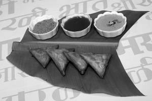 Patti Samosa