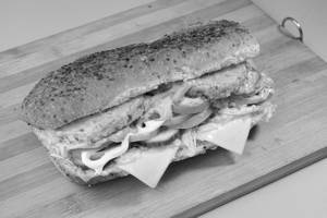 Bombay Aloo Sub