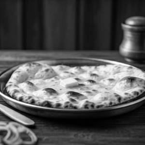 Plain Naan