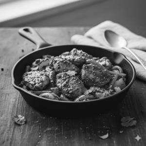 Pepper Chicken (H)