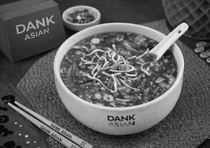Manchow Soup (veg)