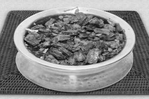 Bhindi Fry