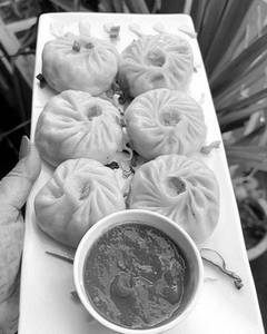 Veg Steam Momos