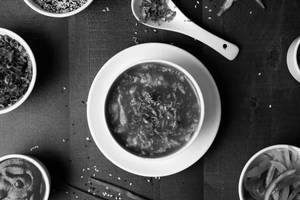 Chicken Hot & Sour Soup