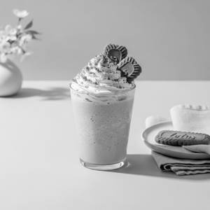 Biscoff Frappe