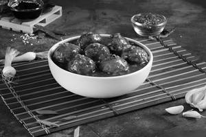 Veg Manchurian Gravy
